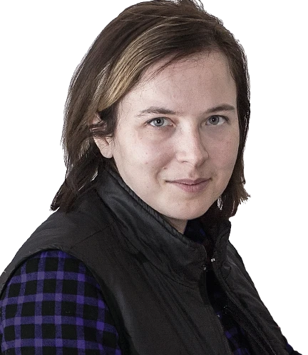 Екатерина Будкина