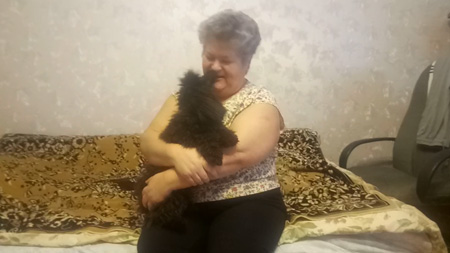 Татьяна и Мила